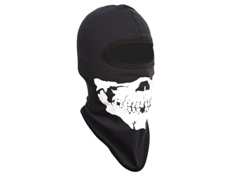 Balaclava para Motociclistas 4SQUARE Skull