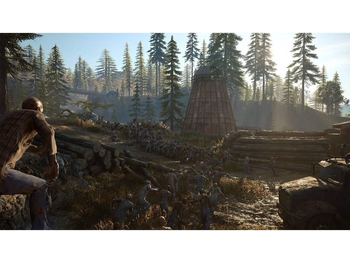 Jogos ps4 days gone