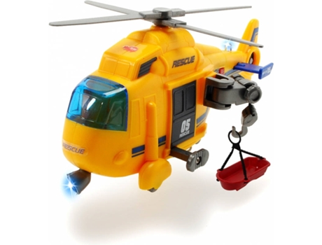 Veículo  Helicóptero de Resgate