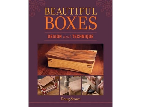 Livro beautiful boxes de d stowe (inglês)