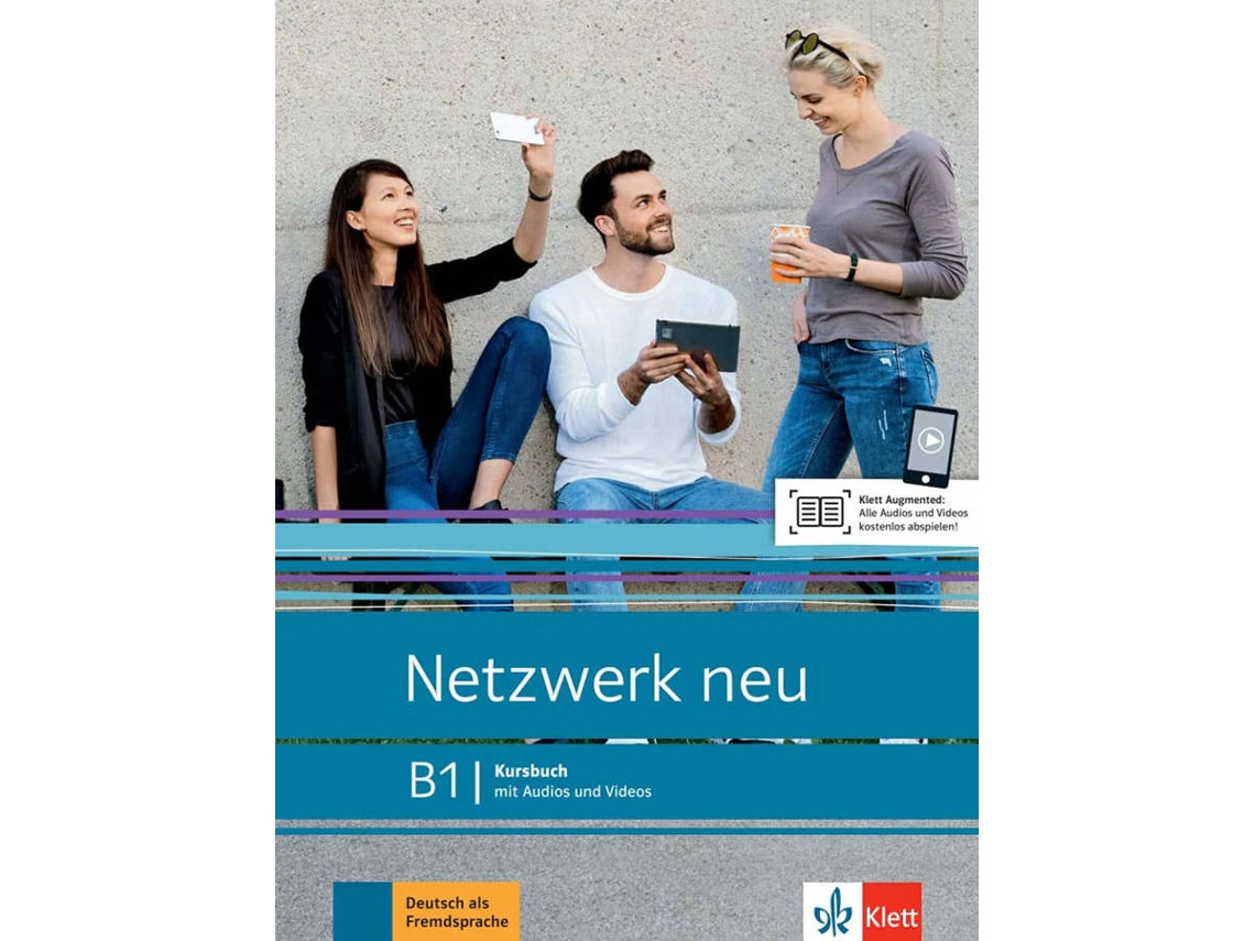 Netzwerk Neu B1 Kursbuch 2023 | Worten.pt