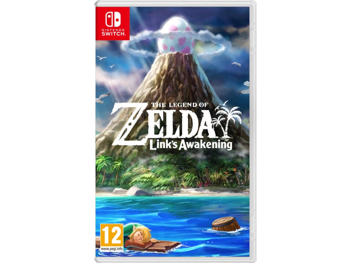 The Legend of Zelda: Link's Awakening [Limited Edition] for Nintendo Switch