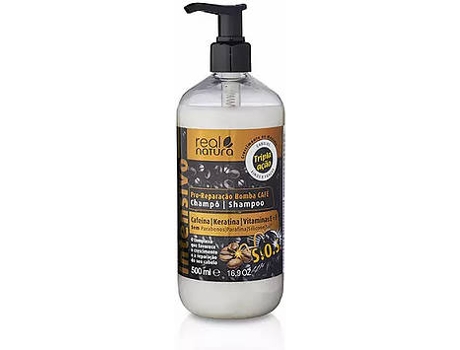 Pro Reparaçao Bomba Cafe Shampoo 500Ml