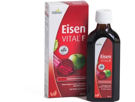 Suplemento Alimentar DIMEFAR Eisen Vital F (250 ml)