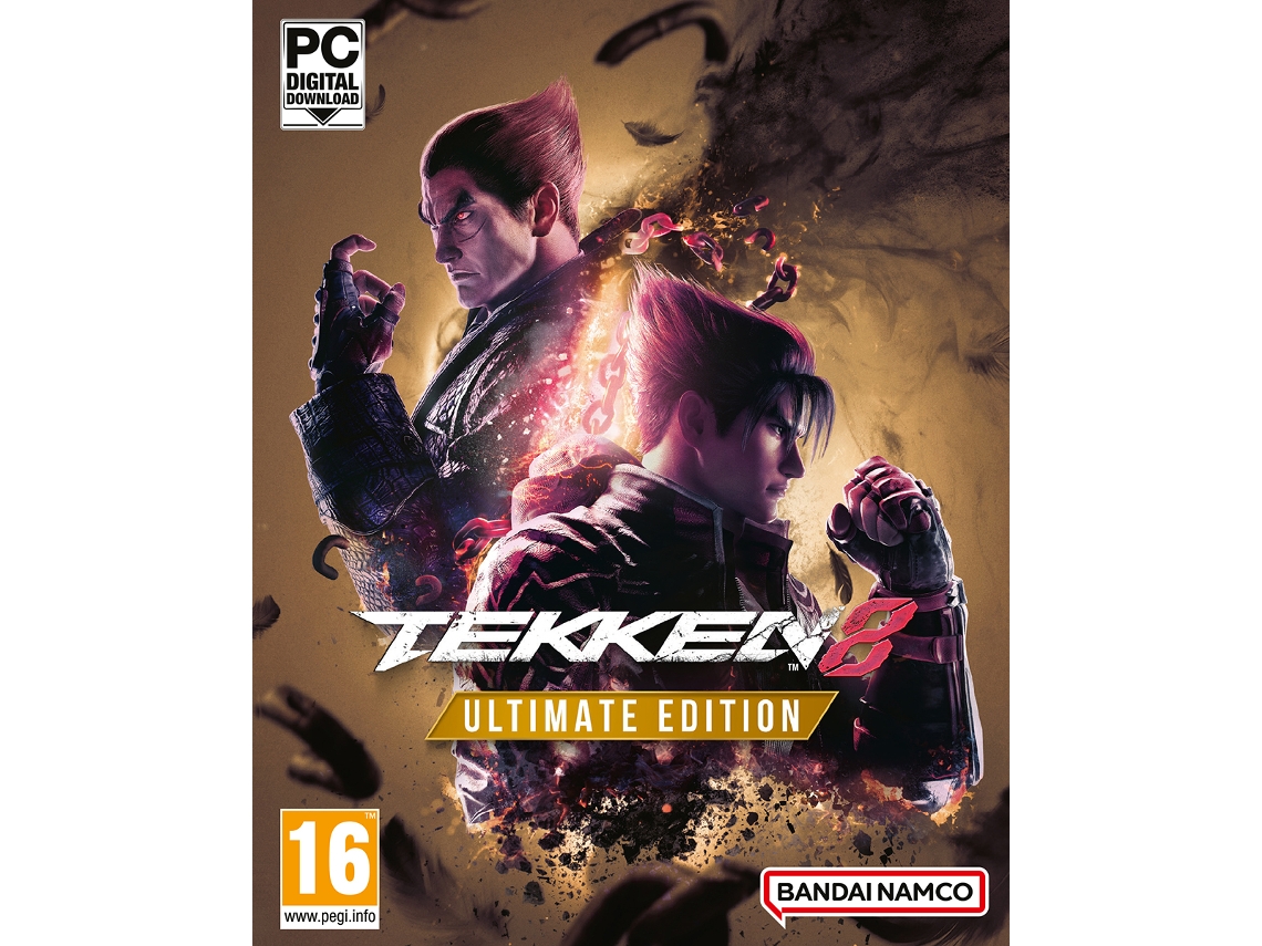 Tekken 8: Confira as especificações para o jogo no PC