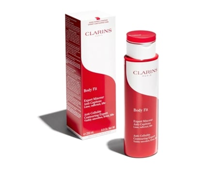 MASVELT crème anti-rondeurs rebelles Tratamentos corporais Clarins