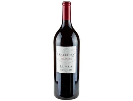 Vinho ALTANZA Altanza Lealtanza Tempranillo Rioja Reserva (1.5 L - 1 unidade)