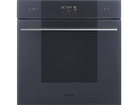 Forno a Vapor SMEG Linea SOP6102S2PG (68 L - 59.7 cm - Pirolítico - Cinzento)