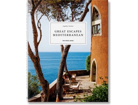 Livro Great Escapes Mediterranean. The Hotel Book. 2020 Edition de Angelika  (Italiano)