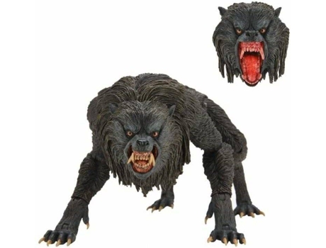 Figura UNBEKANNT American Werewolf In London Ultimate Kessler Wolf 18 cm