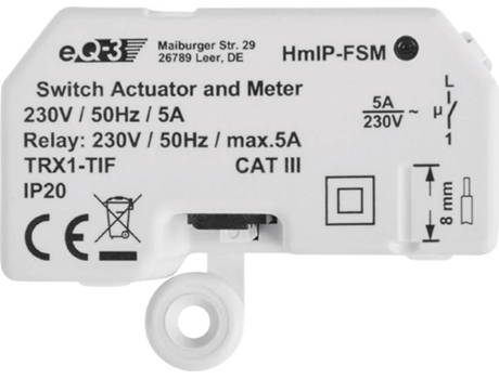 Atuador smarthome  142721A0