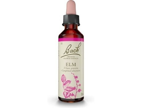 Suplemento Alimentar FLEURS DE BACH® ORIGINAL Floral De Bach (20 ml de elixir floral)