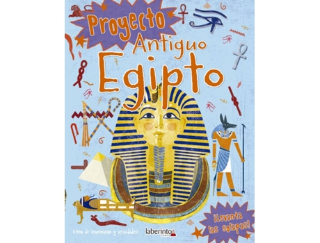 Livro Antiguo Egipto de VVAA (Espanhol)