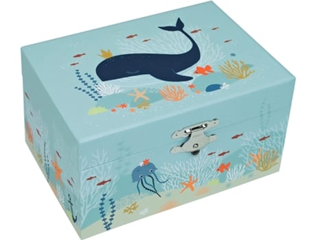 Music Box TROUSSELIER Ocean