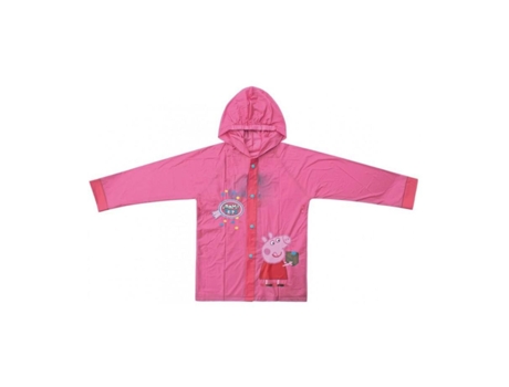 Impermeable Peppa Pig 43-63