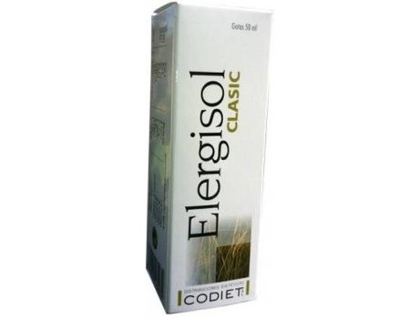 Chá CODIET Elergisol Clasic (50 ml)