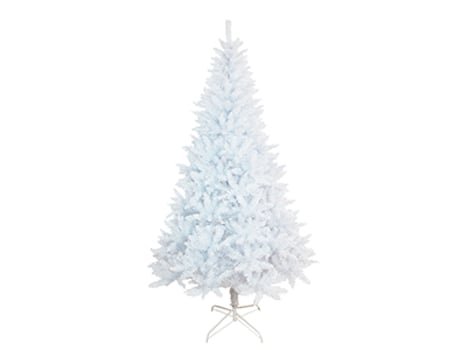 Árvore de Natal Artificial Folha de Lata de Natal Artificial (240Cm 1438Tips - Branco)