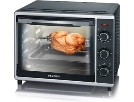 Forno  TO 2056 30L Preto, Inox