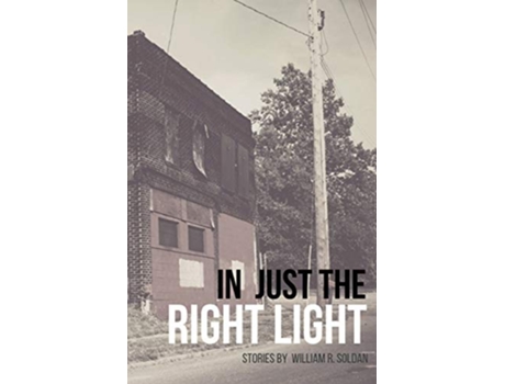 Livro In Just the Right Light de William R Soldan (Inglês)