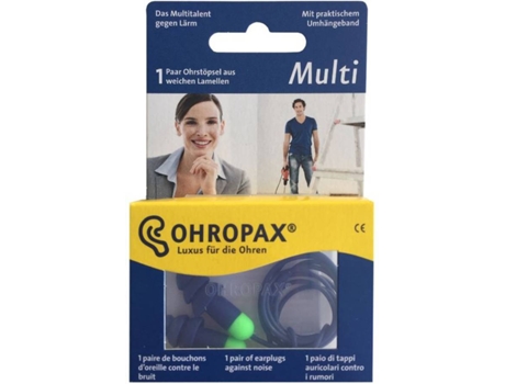 Creme de Corpo OHROPAX Ohropax Multi (1 Un)