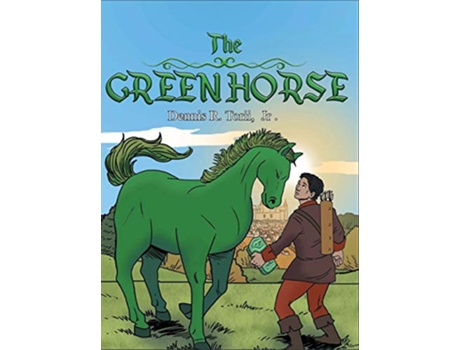 Livro The Green Horse de Jr Dennis Torii (Inglês)