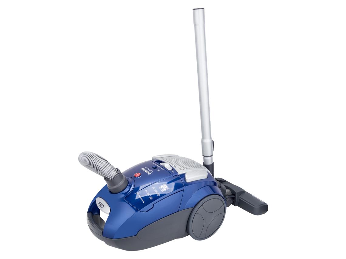 Aspirador com saco HOOVER TE80 Pets 4 64 dB Saco de p 3.5 L