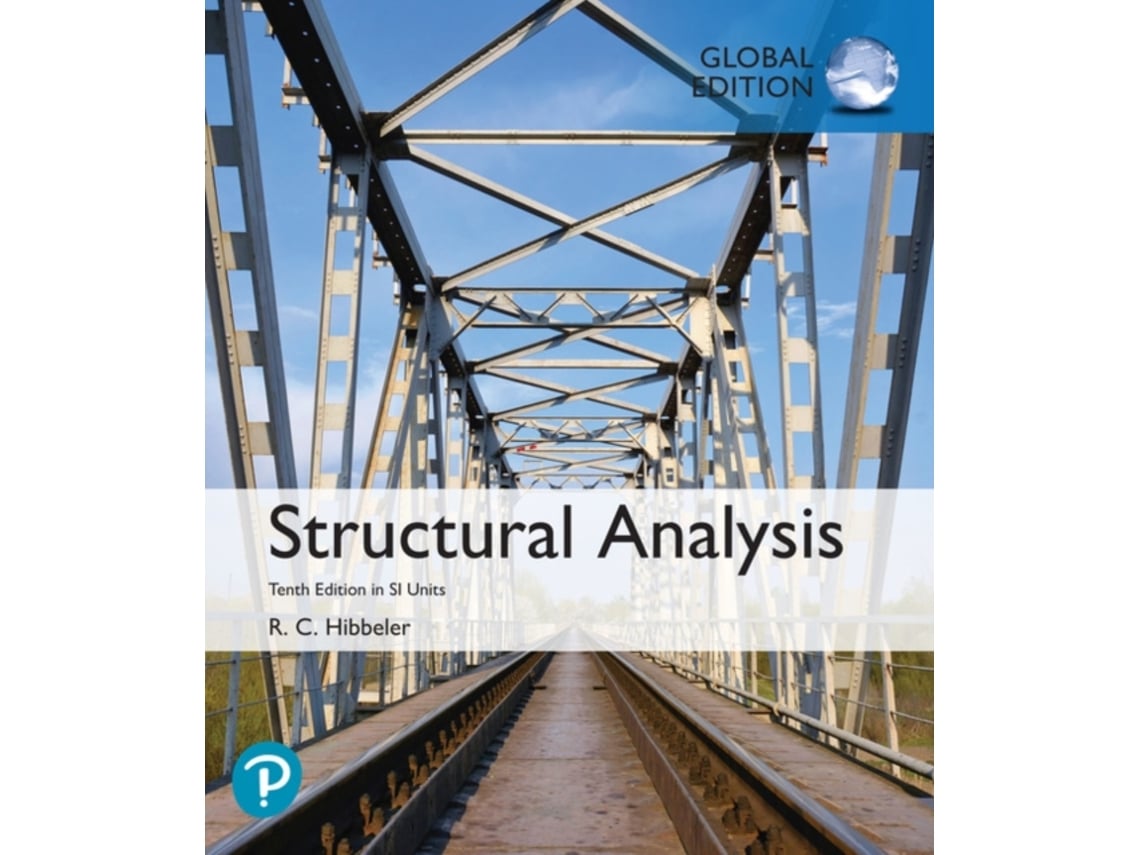 Livro Structural Analysis, Si Edition De Russell Hibbeler (inglês ...