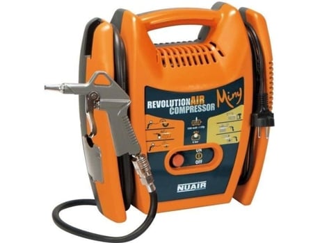 Compressor de Ar REVOLUTIONAIR