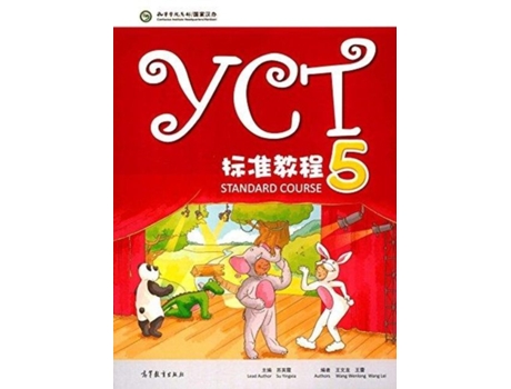 Livro YCT Standard Course 5 de ???,??,??? (Inglês)