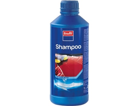 Champo KRAFFT FLUIDS Champô Para Lavagem De Carrocerias (1 l)