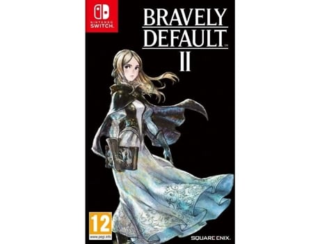 NINTENDO Bravely Default Ii Básico Inglês NINTENDO Switch 10004317