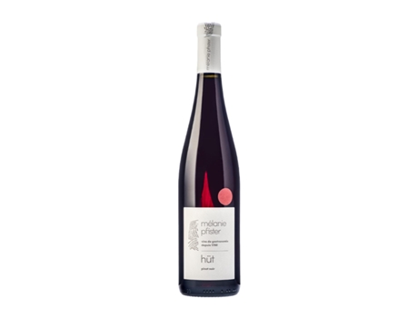 Vinho MÉLANIE PFISTER Hüt Pinot Preto Alsace (0.75 L - 1 Unidade)