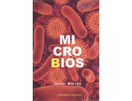 Livro Microbios de Javier Merida