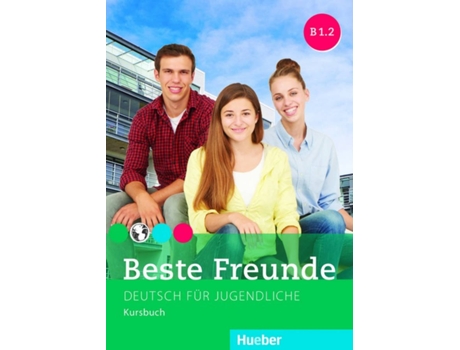 Livro Beste Freunde B1.2 Kursbuch De Vários Autores (Alemão) | Worten.pt