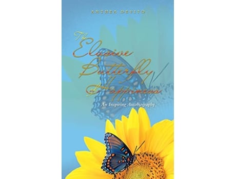 Livro The Elusive Butterfly of Happiness An Inspiring Autobiography de Anthea DeVito (Inglês)