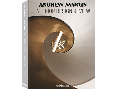 Livro andrew martin interior design review vol. 23 de andrew martin (inglês)