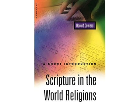 Livro Scripture in the World Religions A Short Introduction de Harold G Coward (Inglês)