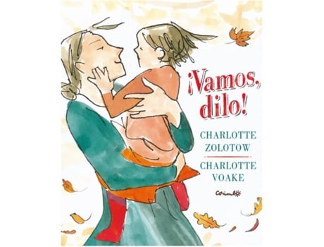 Livro ¡Vamos, Dilo! de Charlotte Zolotov (Espanhol)