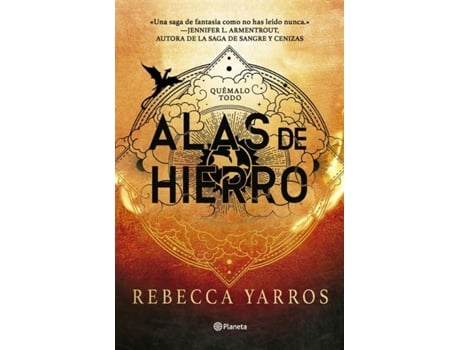 Livro Alas De Hierro. Empireo 2 .