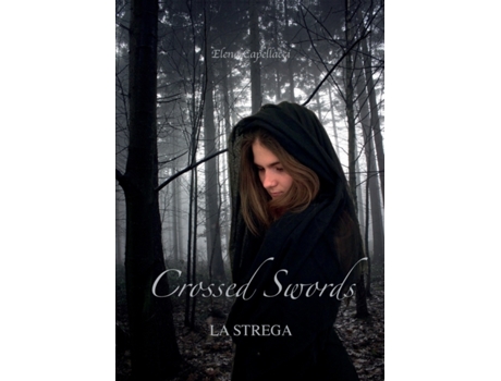 Livro Crossed Swords de Elena Capellacci (Italiano)