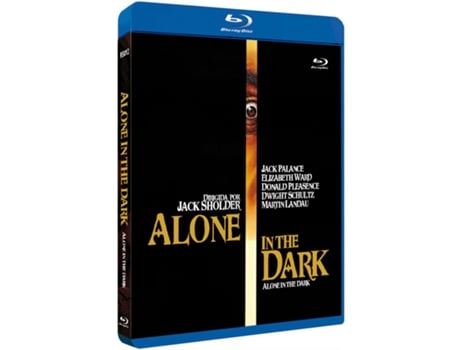 Blu Ray Alone In The Dark 1982 - Solos En La Oscuridad