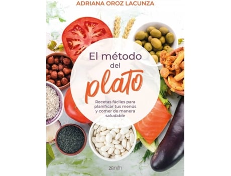 Livro El Método Del Plato de Adriana Oroz Lacunza (Espanhol)