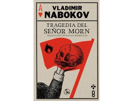 Livro Tragedia Del Señor Morn de Vladimir Nabokov (Espanhol)