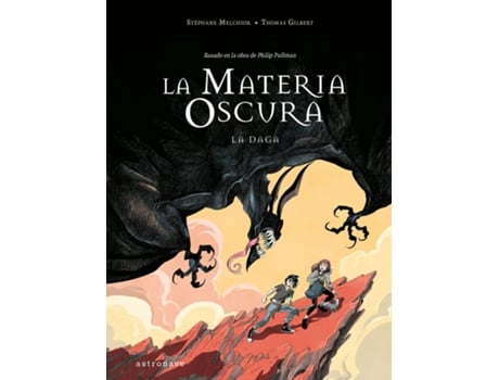 Livro La Materia Oscura 2. La Daga de Stephane Melchior- Durand Y Be (Espanhol)