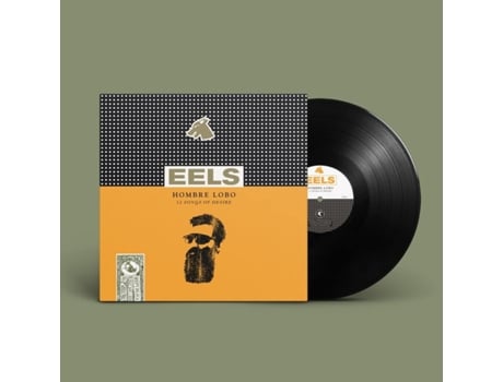 Eels Hombre Lobo 12 Songs Of Desire Vinil Capa Dupla