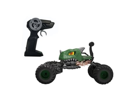 Carro LEXIBOOK Crosslander Dino Carro Rc59D (Idade Mínima Recomendada: 3 anos)