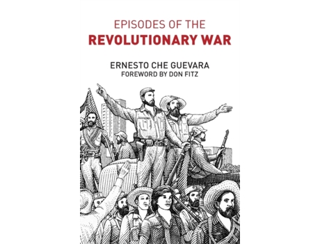 Livro Episodes of the Revolutionary War, Ernesto Che Guevara (Inglês)