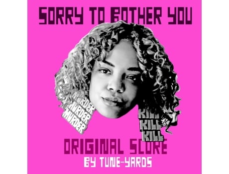 Tune-Yards Sorry To Bother You Vinil Edição Limitada Rsd 2019