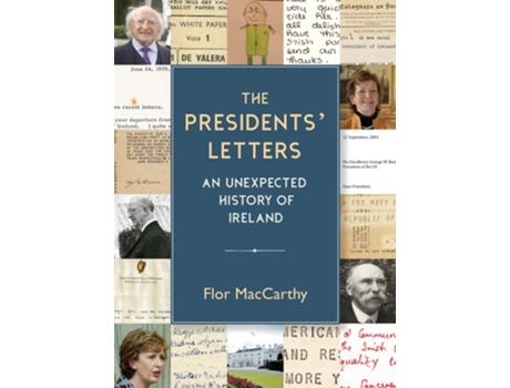 Livro The Presidents Letters de Flor MacCarthy (Inglês)