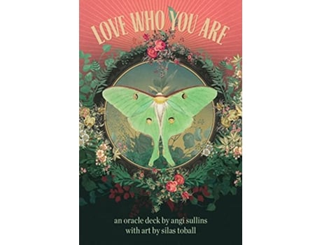 Livro Love Who You Are de Angi Sullins (Inglês)